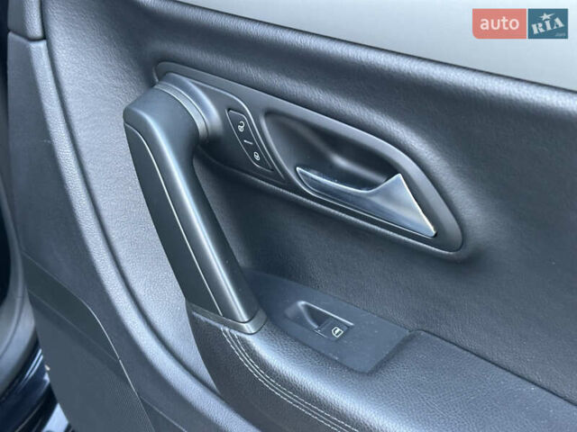 Черный Фольксваген CC / Passat CC, объемом двигателя 1.98 л и пробегом 140 тыс. км за 10200 $, фото 29 на Automoto.ua