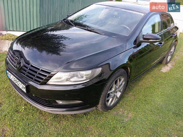 Черный Фольксваген CC / Passat CC, объемом двигателя 1.97 л и пробегом 208 тыс. км за 11999 $, фото 9 на Automoto.ua