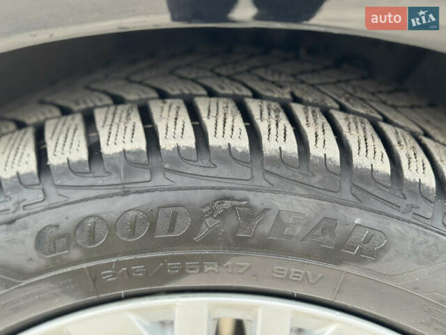 Черный Фольксваген CC / Passat CC, объемом двигателя 1.98 л и пробегом 263 тыс. км за 7900 $, фото 42 на Automoto.ua