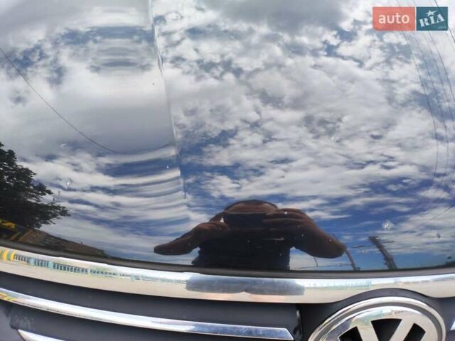 Черный Фольксваген CC / Passat CC, объемом двигателя 1.8 л и пробегом 226 тыс. км за 9500 $, фото 21 на Automoto.ua