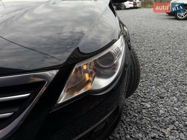 Чорний Фольксваген CC / Passat CC, об'ємом двигуна 1.97 л та пробігом 322 тис. км за 11000 $, фото 10 на Automoto.ua