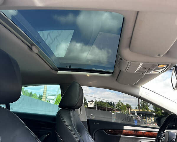 Черный Фольксваген CC / Passat CC, объемом двигателя 1.8 л и пробегом 250 тыс. км за 7500 $, фото 5 на Automoto.ua