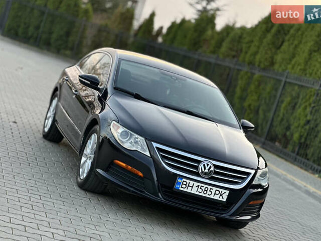 Черный Фольксваген CC / Passat CC, объемом двигателя 1.98 л и пробегом 140 тыс. км за 10200 $, фото 15 на Automoto.ua