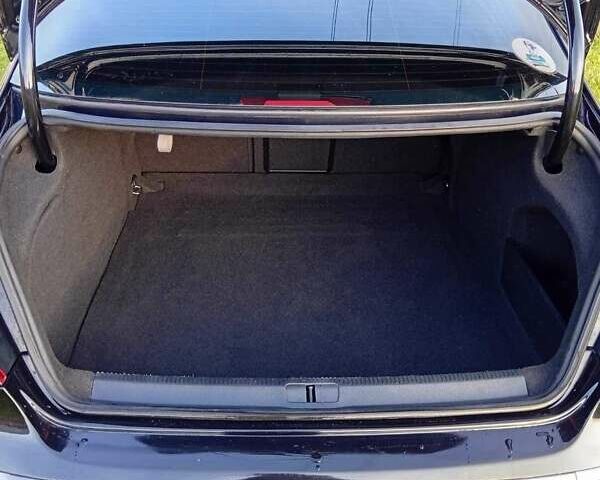 Чорний Фольксваген CC / Passat CC, об'ємом двигуна 1.8 л та пробігом 288 тис. км за 8500 $, фото 12 на Automoto.ua