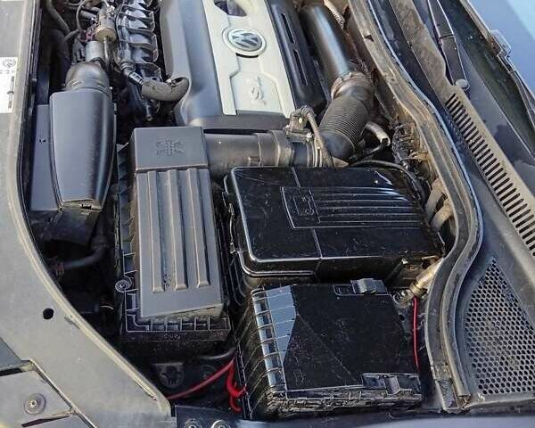 Чорний Фольксваген CC / Passat CC, об'ємом двигуна 1.8 л та пробігом 288 тис. км за 8500 $, фото 7 на Automoto.ua