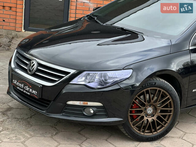 Фольксваген CC / Passat CC 2011 в Николаеве на Automoto.ua Черный Фольксваген CC / Passat CC, объемом двигателя 1.98 л и пробегом 186 тыс. км за 11399 $, фото 2 на Automoto.ua