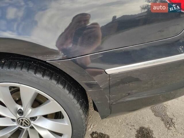 Черный Фольксваген CC / Passat CC, объемом двигателя 1.8 л и пробегом 226 тыс. км за 9500 $, фото 31 на Automoto.ua