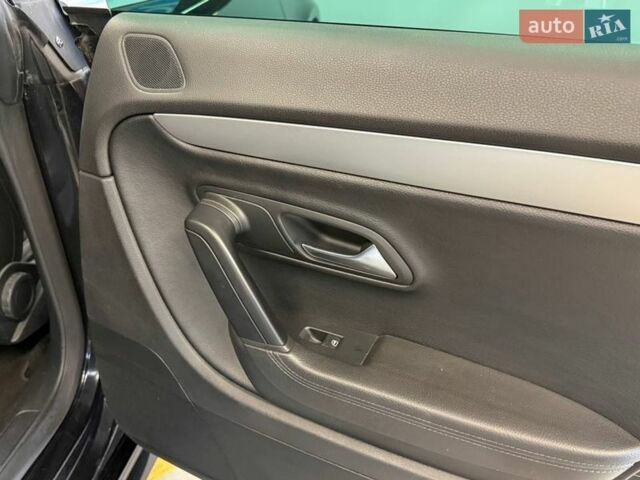 Чорний Фольксваген CC / Passat CC, об'ємом двигуна 1.97 л та пробігом 182 тис. км за 12900 $, фото 29 на Automoto.ua