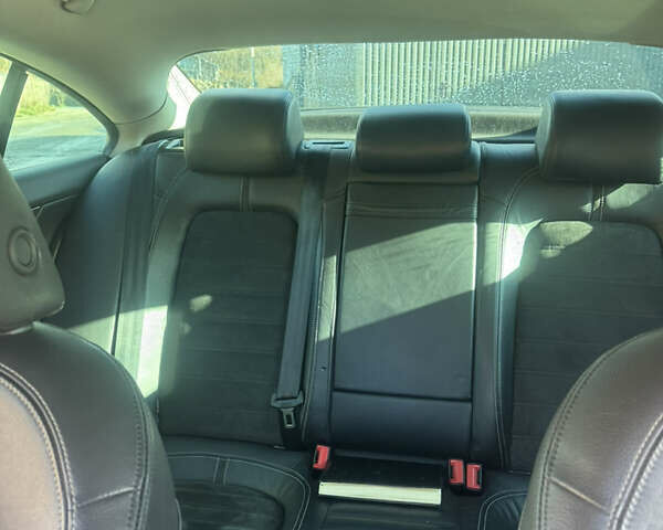 Черный Фольксваген CC / Passat CC, объемом двигателя 1.97 л и пробегом 325 тыс. км за 12999 $, фото 17 на Automoto.ua