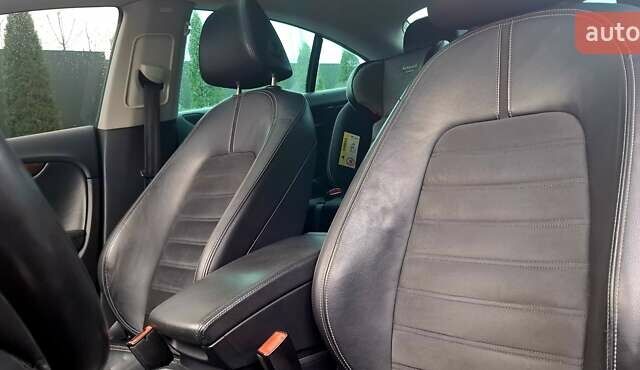 Черный Фольксваген CC / Passat CC, объемом двигателя 1.8 л и пробегом 260 тыс. км за 8800 $, фото 29 на Automoto.ua