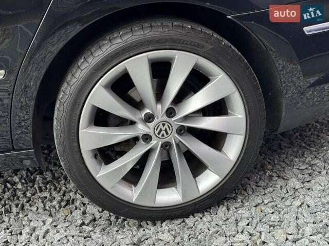 Чорний Фольксваген CC / Passat CC, об'ємом двигуна 1.97 л та пробігом 322 тис. км за 11000 $, фото 12 на Automoto.ua