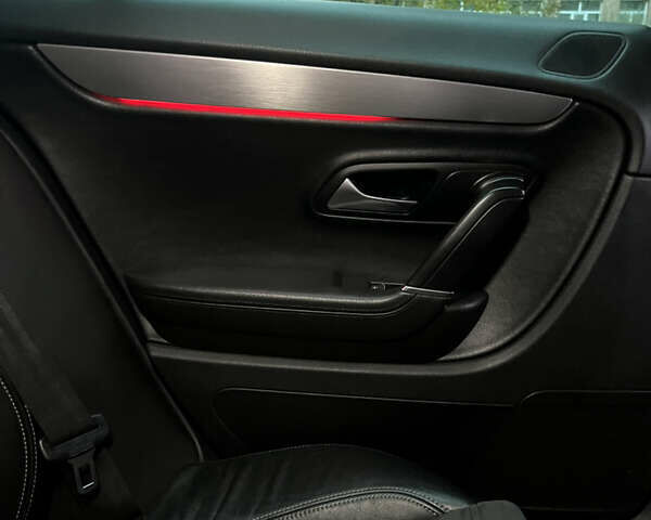 Черный Фольксваген CC / Passat CC, объемом двигателя 1.98 л и пробегом 281 тыс. км за 8150 $, фото 23 на Automoto.ua