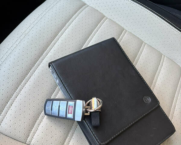 Черный Фольксваген CC / Passat CC, объемом двигателя 1.98 л и пробегом 203 тыс. км за 8500 $, фото 21 на Automoto.ua