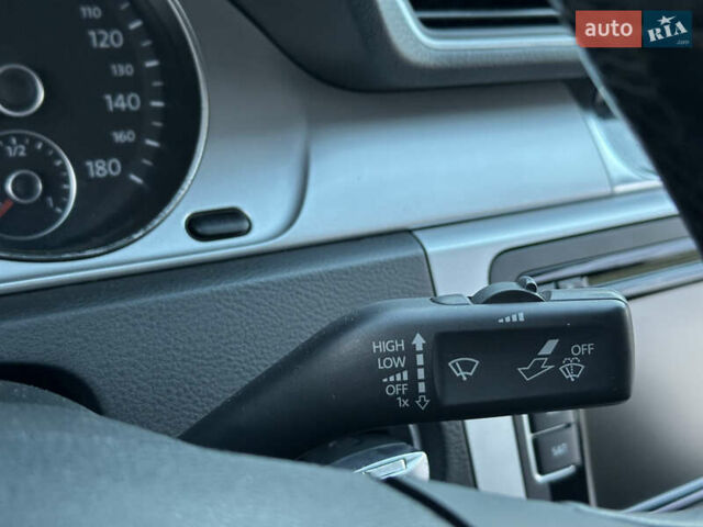Черный Фольксваген CC / Passat CC, объемом двигателя 1.98 л и пробегом 140 тыс. км за 10200 $, фото 55 на Automoto.ua