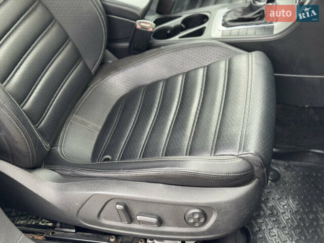Черный Фольксваген CC / Passat CC, объемом двигателя 1.98 л и пробегом 263 тыс. км за 7900 $, фото 31 на Automoto.ua