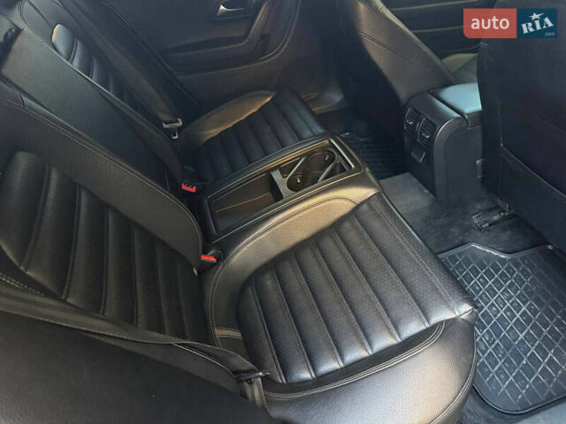 Черный Фольксваген CC / Passat CC, объемом двигателя 1.98 л и пробегом 212 тыс. км за 9500 $, фото 19 на Automoto.ua