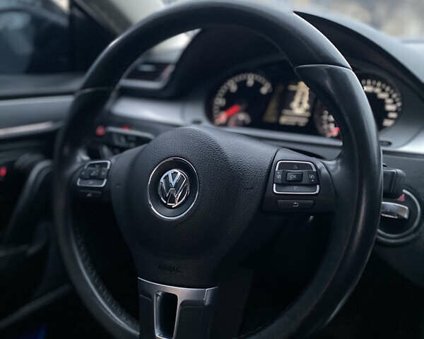 Черный Фольксваген CC / Passat CC, объемом двигателя 1.97 л и пробегом 215 тыс. км за 13777 $, фото 42 на Automoto.ua