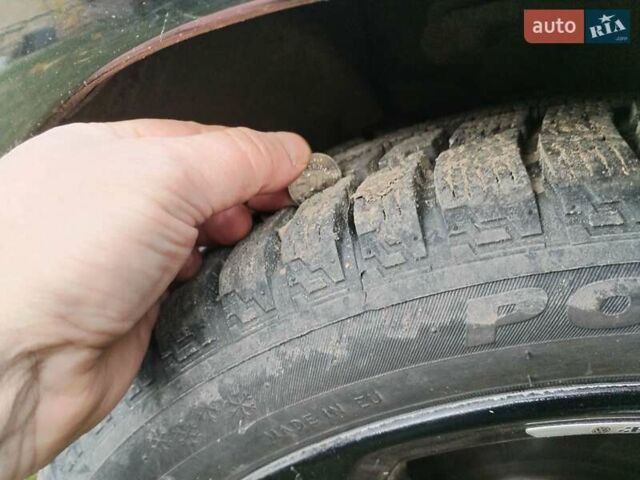 Черный Фольксваген CC / Passat CC, объемом двигателя 1.98 л и пробегом 209 тыс. км за 8700 $, фото 18 на Automoto.ua