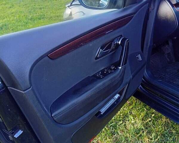 Чорний Фольксваген CC / Passat CC, об'ємом двигуна 1.8 л та пробігом 288 тис. км за 8500 $, фото 10 на Automoto.ua