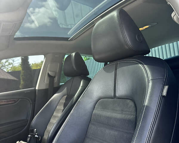 Черный Фольксваген CC / Passat CC, объемом двигателя 1.8 л и пробегом 250 тыс. км за 7500 $, фото 10 на Automoto.ua