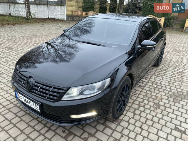 Черный Фольксваген CC / Passat CC, объемом двигателя 1.97 л и пробегом 215 тыс. км за 13777 $, фото 21 на Automoto.ua