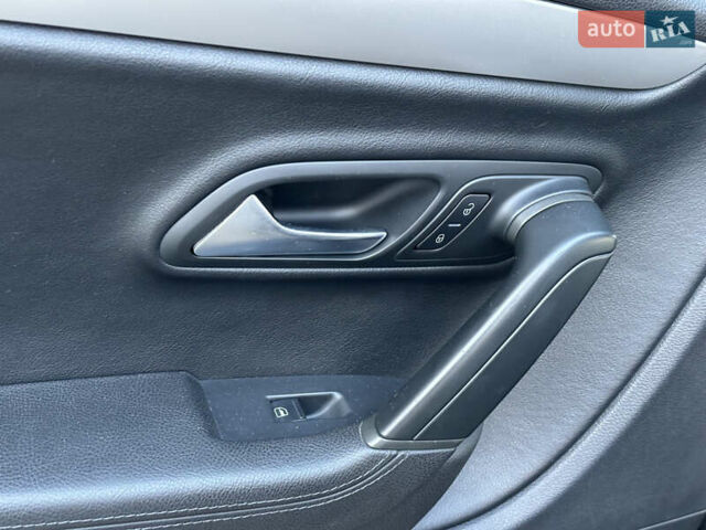 Черный Фольксваген CC / Passat CC, объемом двигателя 1.98 л и пробегом 140 тыс. км за 10200 $, фото 23 на Automoto.ua