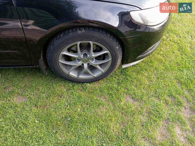 Черный Фольксваген CC / Passat CC, объемом двигателя 1.97 л и пробегом 208 тыс. км за 11999 $, фото 10 на Automoto.ua