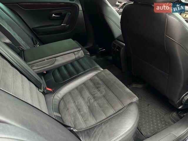 Чорний Фольксваген CC / Passat CC, об'ємом двигуна 1.97 л та пробігом 322 тис. км за 11000 $, фото 18 на Automoto.ua