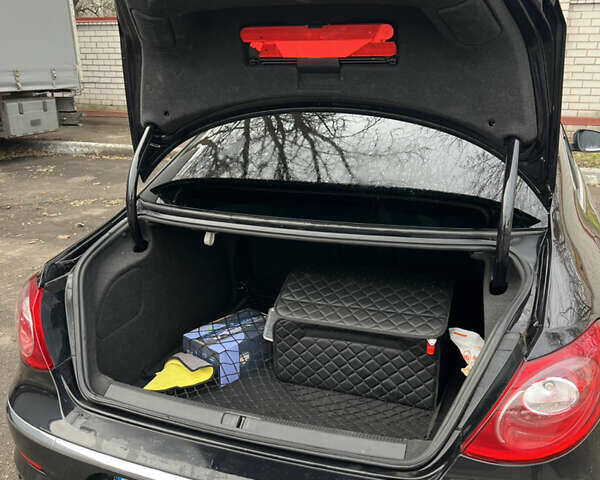 Черный Фольксваген CC / Passat CC, объемом двигателя 1.8 л и пробегом 231 тыс. км за 8900 $, фото 11 на Automoto.ua