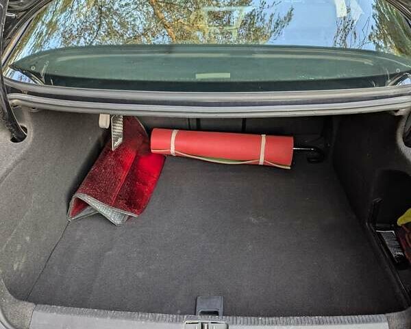 Чорний Фольксваген CC / Passat CC, об'ємом двигуна 1.98 л та пробігом 343 тис. км за 8000 $, фото 13 на Automoto.ua