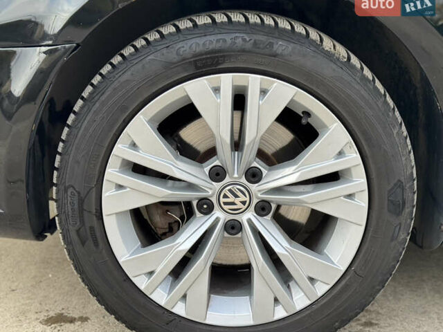 Черный Фольксваген CC / Passat CC, объемом двигателя 1.98 л и пробегом 263 тыс. км за 7900 $, фото 43 на Automoto.ua