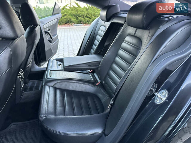 Черный Фольксваген CC / Passat CC, объемом двигателя 1.98 л и пробегом 140 тыс. км за 10200 $, фото 26 на Automoto.ua