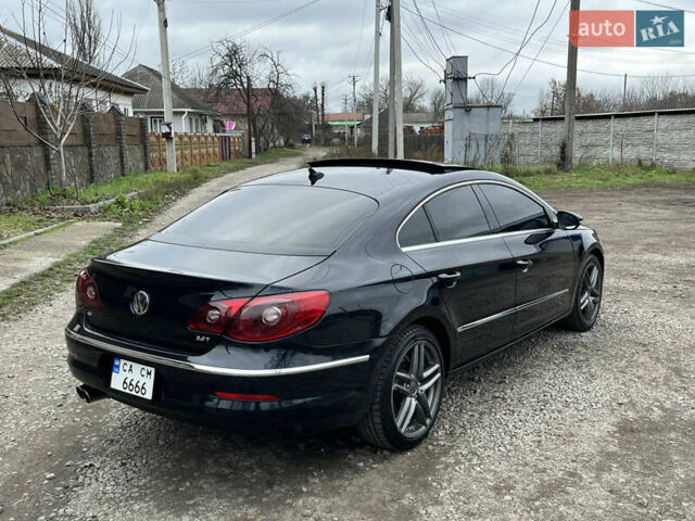 Чорний Фольксваген CC / Passat CC, об'ємом двигуна 1.98 л та пробігом 290 тис. км за 7900 $, фото 29 на Automoto.ua