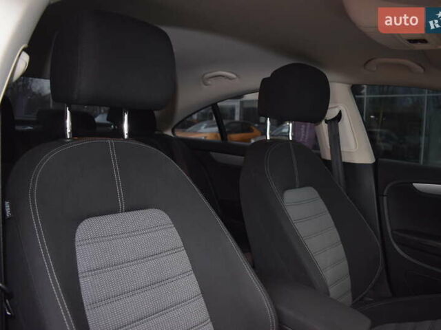 Черный Фольксваген CC / Passat CC, объемом двигателя 1.97 л и пробегом 256 тыс. км за 12900 $, фото 26 на Automoto.ua