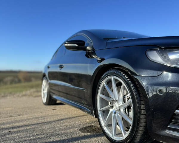 Черный Фольксваген CC / Passat CC, объемом двигателя 3.6 л и пробегом 188 тыс. км за 12500 $, фото 6 на Automoto.ua