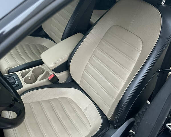 Черный Фольксваген CC / Passat CC, объемом двигателя 2 л и пробегом 270 тыс. км за 9500 $, фото 45 на Automoto.ua