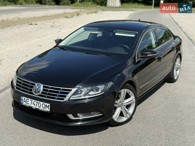 Фольксваген CC / Passat CC 2012 в Днепре (Днепропетровске) на Automoto.ua Черный Фольксваген CC / Passat CC, объемом двигателя 1.98 л и пробегом 160 тыс. км за 11400 $, фото 2 на Automoto.ua
