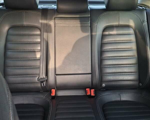 Черный Фольксваген CC / Passat CC, объемом двигателя 1.98 л и пробегом 179 тыс. км за 10800 $, фото 18 на Automoto.ua