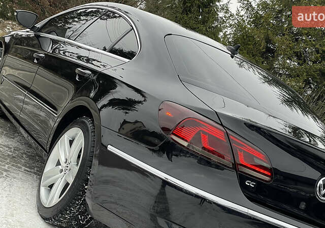 Черный Фольксваген CC / Passat CC, объемом двигателя 1.98 л и пробегом 193 тыс. км за 8950 $, фото 27 на Automoto.ua