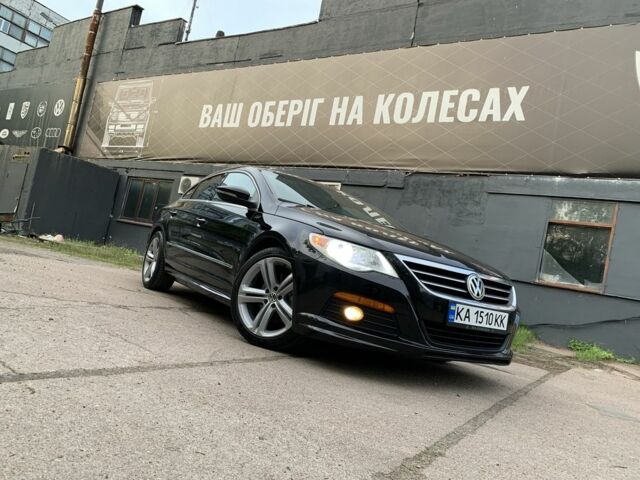 Черный Фольксваген CC / Passat CC, объемом двигателя 2 л и пробегом 219 тыс. км за 9899 $, фото 15 на Automoto.ua