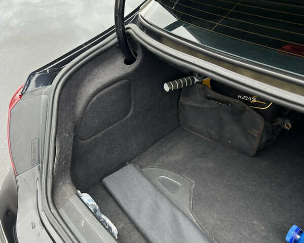 Черный Фольксваген CC / Passat CC, объемом двигателя 1.8 л и пробегом 208 тыс. км за 11000 $, фото 13 на Automoto.ua