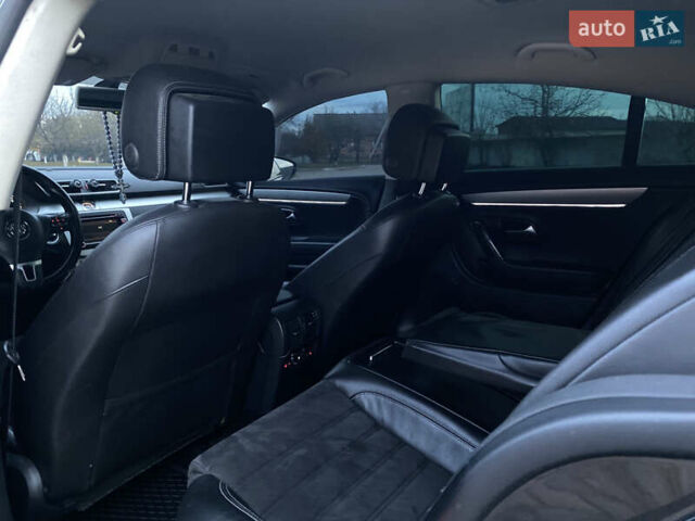 Черный Фольксваген CC / Passat CC, объемом двигателя 2 л и пробегом 215 тыс. км за 14200 $, фото 31 на Automoto.ua