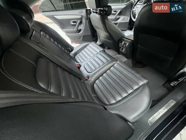 Чорний Фольксваген CC / Passat CC, об'ємом двигуна 1.98 л та пробігом 270 тис. км за 10900 $, фото 30 на Automoto.ua
