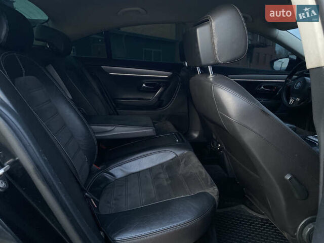 Черный Фольксваген CC / Passat CC, объемом двигателя 2 л и пробегом 215 тыс. км за 14200 $, фото 39 на Automoto.ua