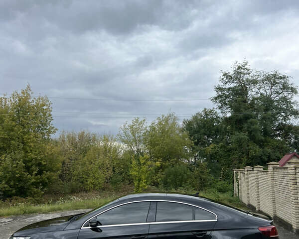 Чорний Фольксваген CC / Passat CC, об'ємом двигуна 1.97 л та пробігом 294 тис. км за 12799 $, фото 7 на Automoto.ua