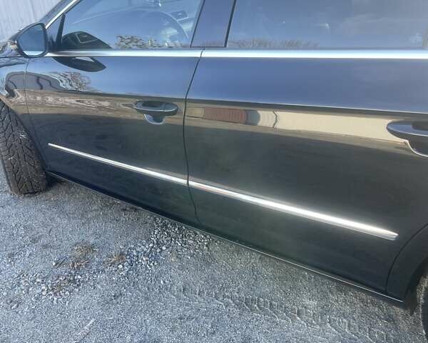 Черный Фольксваген CC / Passat CC, объемом двигателя 1.98 л и пробегом 226 тыс. км за 11300 $, фото 15 на Automoto.ua