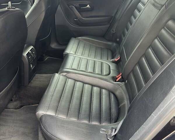 Чорний Фольксваген CC / Passat CC, об'ємом двигуна 2 л та пробігом 238 тис. км за 7499 $, фото 12 на Automoto.ua