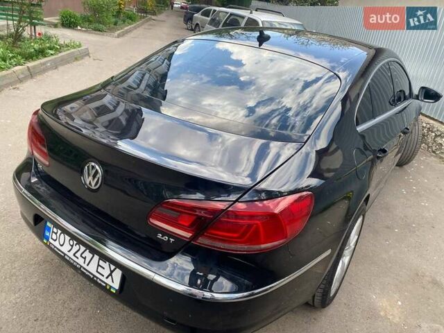 Черный Фольксваген CC / Passat CC, объемом двигателя 1.98 л и пробегом 230 тыс. км за 11999 $, фото 17 на Automoto.ua