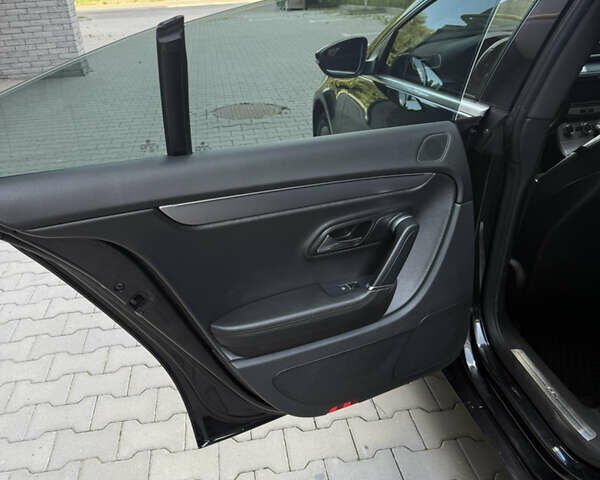 Чорний Фольксваген CC / Passat CC, об'ємом двигуна 1.97 л та пробігом 253 тис. км за 12700 $, фото 9 на Automoto.ua