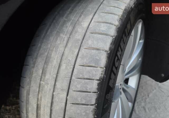 Черный Фольксваген CC / Passat CC, объемом двигателя 1.8 л и пробегом 250 тыс. км за 13000 $, фото 19 на Automoto.ua